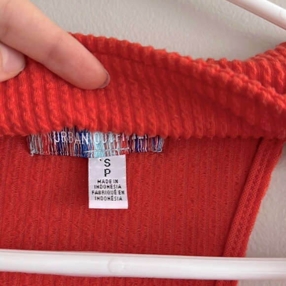 Urban outfitters halter top - Picture 3 of 5